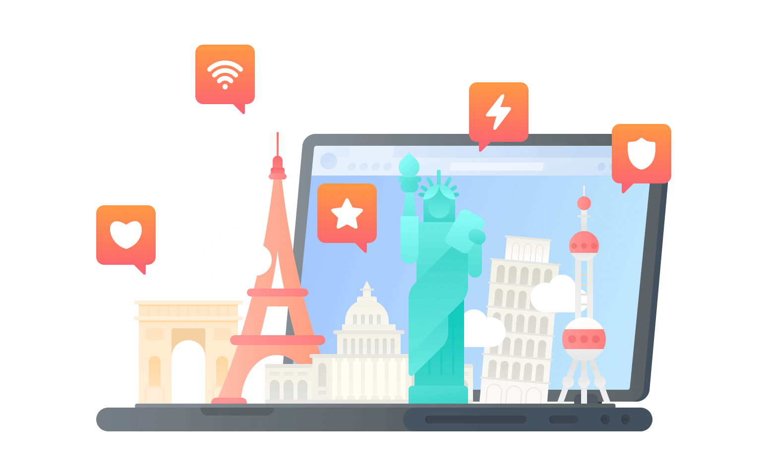 在危地马拉连接到中国vpn - 翻回加速器